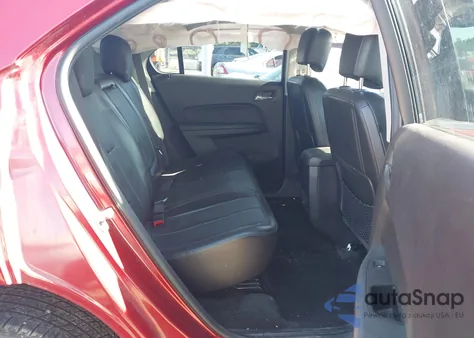 2015 Chevrolet Equinox 2Lt from USA, damaged, VIN 2GNFLGEK0F6136737